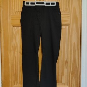 Black Reitmans Pants